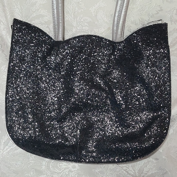 Sequins Kitty Bag - Picture 5 of 16